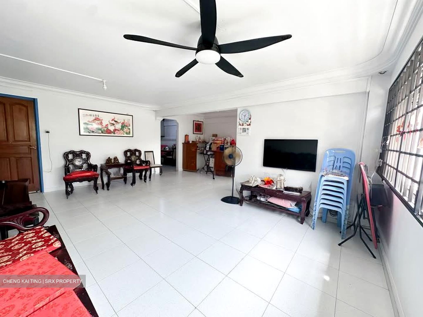 Blk 321 Woodlands Street 32 (Woodlands), HDB 5 Rooms #581340391